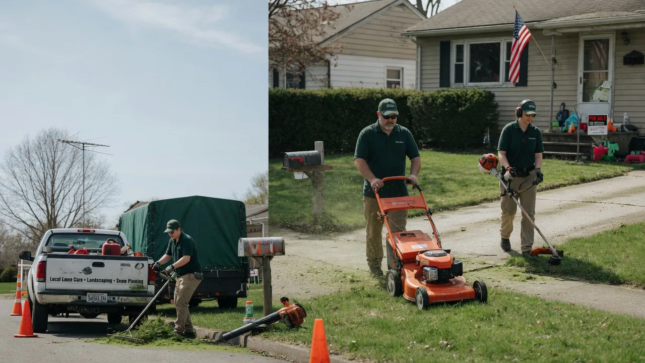 Lawn Care Services By Expert Landscaper in Brooktondale, NY near me